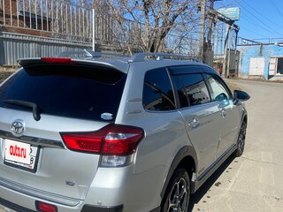 2015 Toyota Corolla Fielder XI (E160, E170, E180), серебристый, 1680000 рублей, вид 5