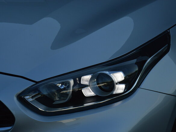 2019 Kia Cerato IV, серебристый - вид 12