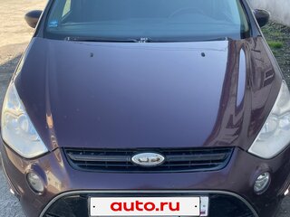 2011 Ford S-MAX I Рестайлинг, фиолетовый, 690000 рублей, вид 2