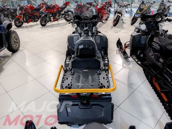 2026 BRP Ski-Doo Skandic LE 900 ACE, чёрный, 2933252 рублей - вид 5