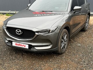 2018 Mazda CX-5 II, серый, 1750000 рублей, вид 1