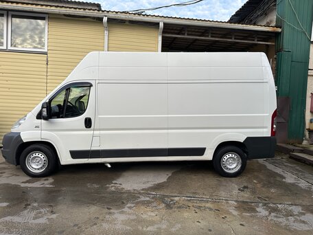2014 Fiat Professional Ducato, белый, 1750000 рублей, вид 3