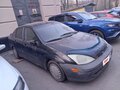 2002 Ford Focus I (North America), чёрный - вид 1