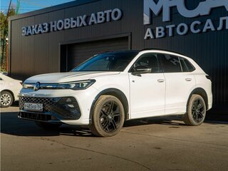 2025 Volkswagen Tiguan L Pro III (China Market), белый, 4560000 рублей, вид 1