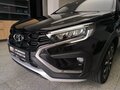 2025 Lada (ВАЗ) Vesta SW I Рестайлинг (NG), чёрный, 1690000 рублей - вид 10