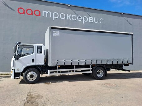 2025 Ambertruck SM, белый, 3988000 рублей, вид 3