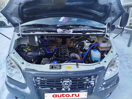 2010 ГАЗ ГАЗель (3302), белый, 1400000 рублей, вид 5
