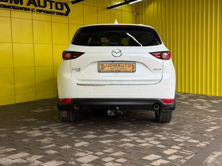 2021 Mazda CX-5 II, белый, 3150000 рублей, вид 5