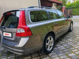 2008 Volvo V70 III, коричневый, 1100000 рублей, вид 5