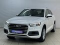 2019 Audi Q5 45 TFSI II (FY), белый, 2589000 рублей