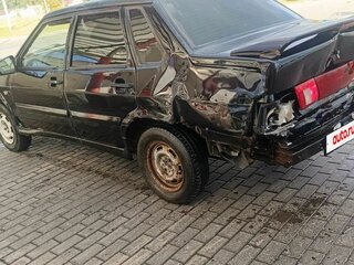 2013 Lada (ВАЗ) 2115, синий, 120000 рублей, вид 4