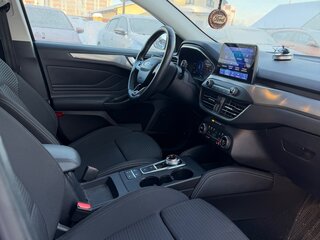 2020 Ford Focus IV, синий, 1170000 рублей, вид 4