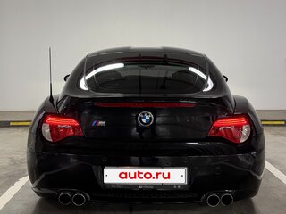 2006 BMW Z4 M, чёрный, 6800000 рублей, вид 4