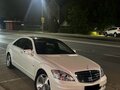 2011 Mercedes-Benz S-Класс 350 Long V (W221) Рестайлинг, белый, 2000000 рублей - вид 9