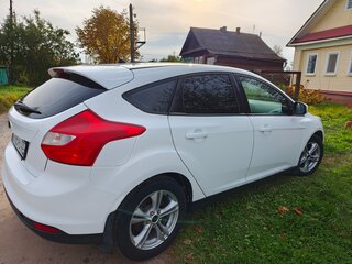 2012 Ford Focus III, белый, 700000 рублей, вид 5