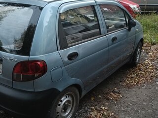 2011 Daewoo Matiz I Рестайлинг, серый, 180000 рублей, вид 2