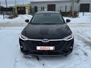 2023 Chery Arrizo 8, чёрный, 2850000 рублей, вид 1