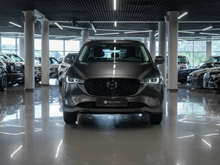 2026 Mazda CX-5 II Рестайлинг, серый, 3750000 рублей, вид 3