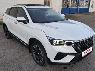 2020 FAW Bestune T77 I, белый, 2200000 рублей, вид 3