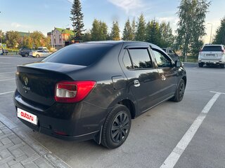 2016 Renault Logan II, чёрный, 600000 рублей, вид 5