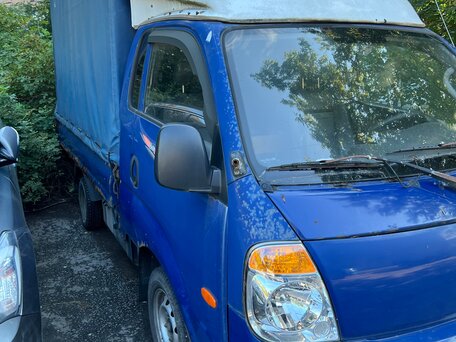 2011 Kia Bongo, синий, 700000 рублей, вид 3