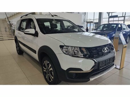 Lada (ВАЗ) Largus I Рестайлинг
