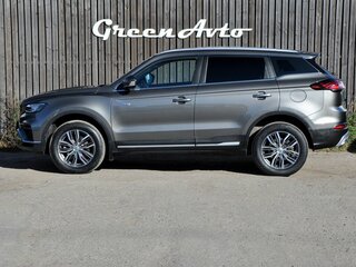 2024 Geely Atlas Pro, серый, 1875000 рублей, вид 2