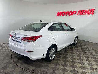 2023 Changan Alsvin, белый, 820000 рублей, вид 4