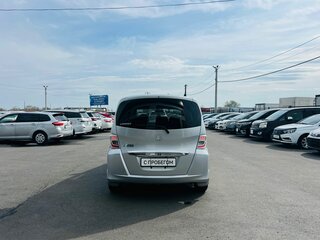 2012 Honda Freed I Рестайлинг, серый, 1049000 рублей, вид 5