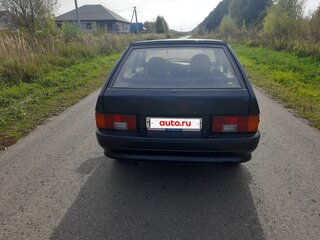 2012 Lada (ВАЗ) 2114, синий, 89000 рублей, вид 5