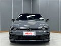 2022 Volkswagen Golf VIII, серый - вид 1