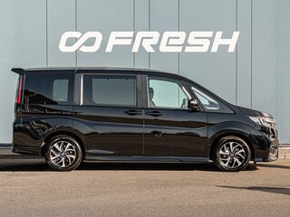 2019 Honda Stepwgn Spada V Рестайлинг, чёрный, 2285000 рублей, вид 5