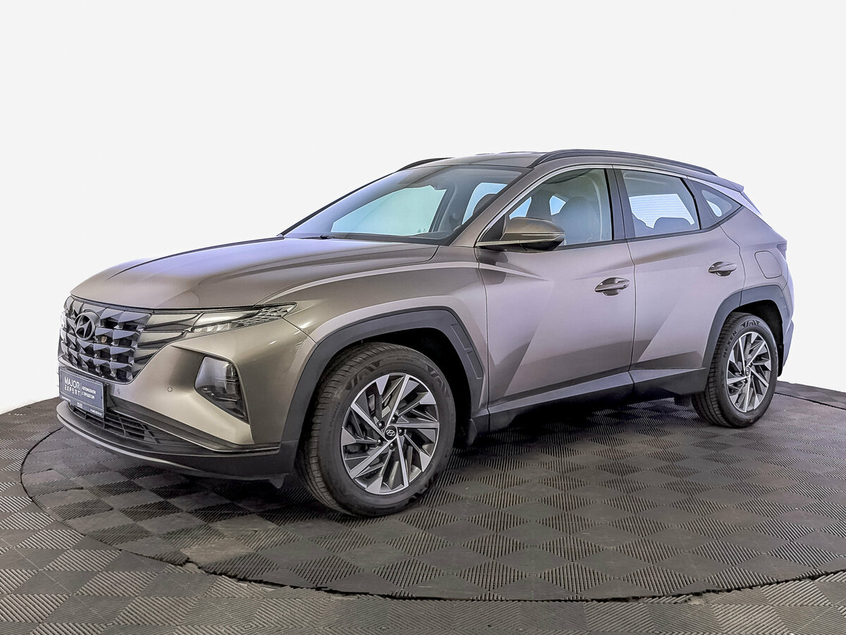 Hyundai Tucson IV