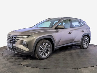 2022 Hyundai Tucson IV, коричневый, 3165000 рублей, вид 1