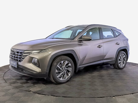 Hyundai Tucson IV