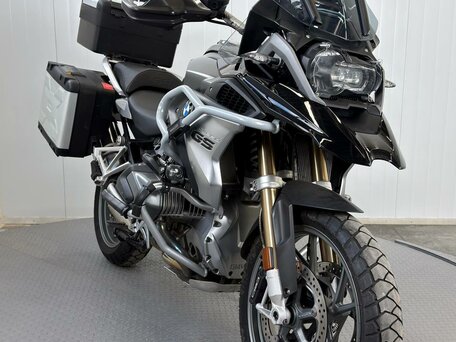 2019 BMW R 1250 GS, чёрный, 1349000 рублей, вид 3