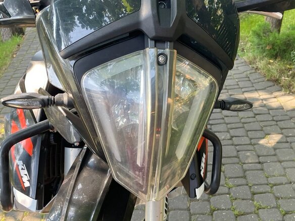 2022 KTM 890 Adventure R, чёрный, 1290000 рублей - вид 6