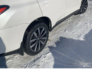 2015 Lexus RX 350 III Рестайлинг, белый, 2700000 рублей, вид 2