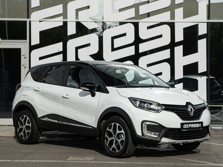 Renault Kaptur I