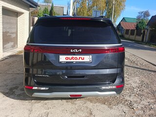 2021 Kia Carnival IV, серый, 3730000 рублей, вид 4