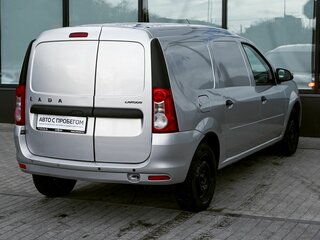 2024 Lada (ВАЗ) Largus I Рестайлинг, серый, 920000 рублей, вид 5