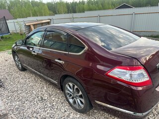 2012 Nissan Teana II (J32) Рестайлинг, пурпурный, 1200000 рублей, вид 2