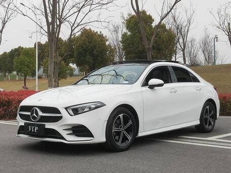 Mercedes-Benz A-Класс IV (W177)