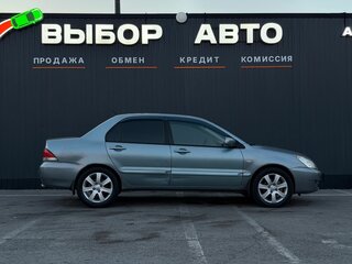 2006 Mitsubishi Lancer IX Рестайлинг, голубой, 410000 рублей, вид 3