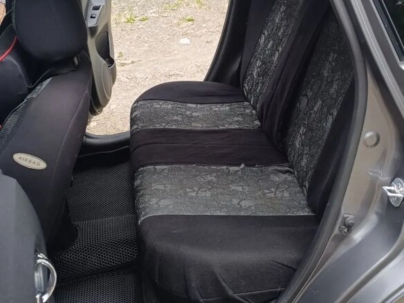 2013 Nissan Note II, серый, 600000 рублей - вид 7