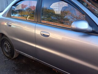 2007 Chevrolet Lanos I, голубой, 278000 рублей, вид 5