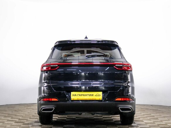 2023 Chery Tiggo 7 Pro Max I, чёрный, 2049000 рублей - вид 4