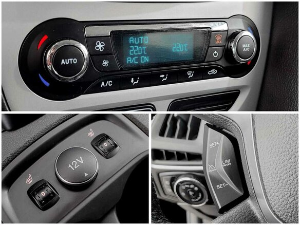 2013 Ford Focus III, чёрный, 720000 рублей - вид 8