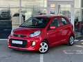 2015 Kia Picanto II, красный, 1049000 рублей