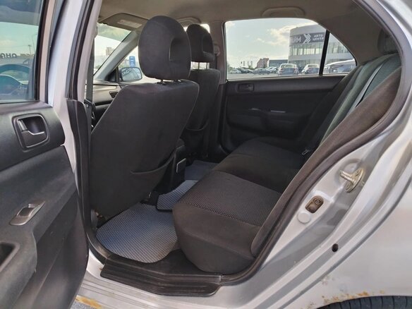 2006 Mitsubishi Lancer IX Рестайлинг, серебристый, 199999 рублей - вид 8